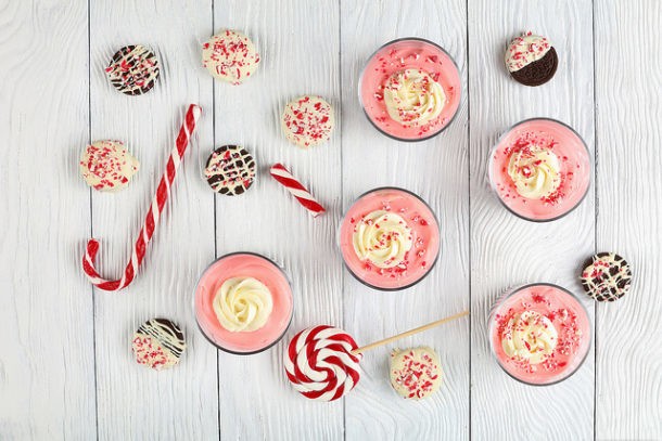 Batidos de Navidad