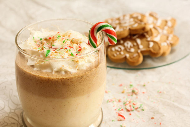 Batidos de Navidad
