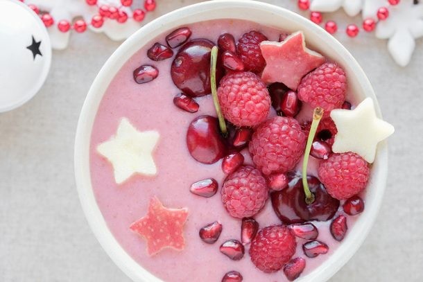 Batidos de Navidad