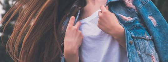 peinados fáciles para pelo largo
