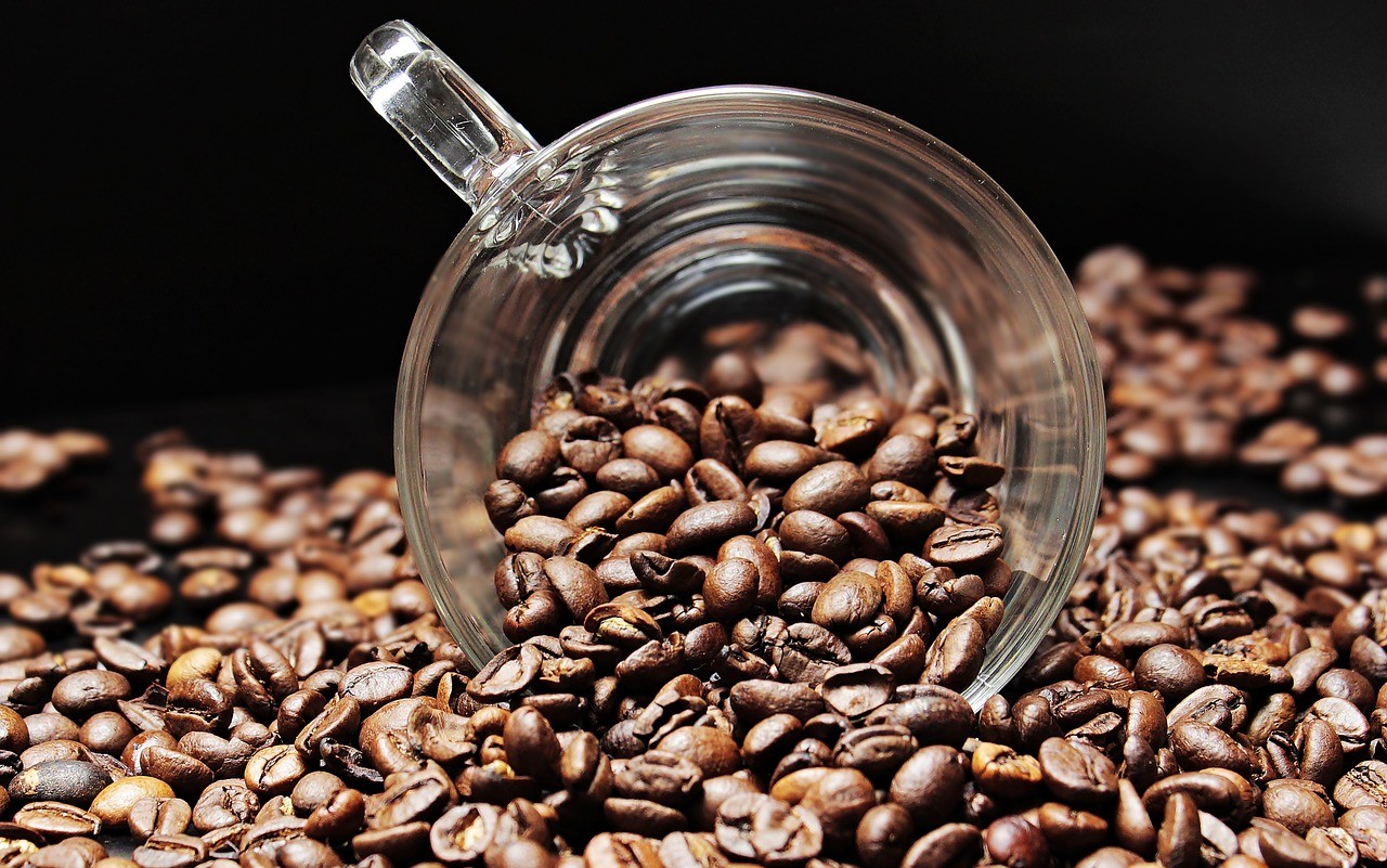 Recetas con café