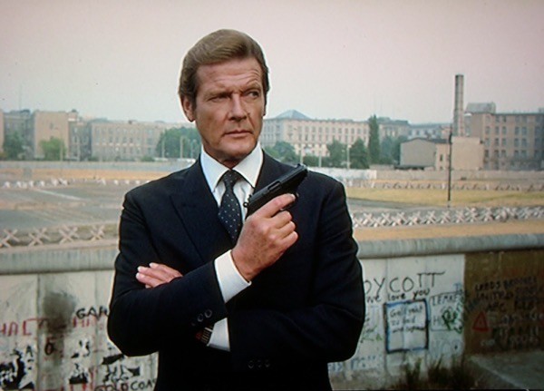 roger moore