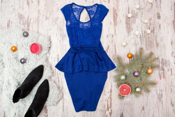 Cuidados de la ropa de fiesta Cuidados de la ropa de fiesta