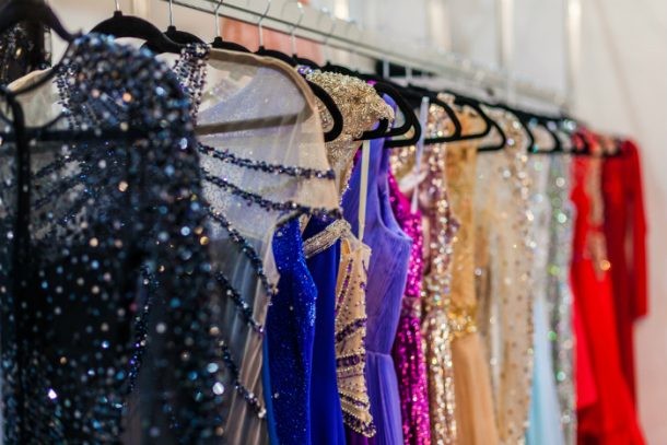 Cuidados de la ropa de fiesta Cuidados de la ropa de fiesta