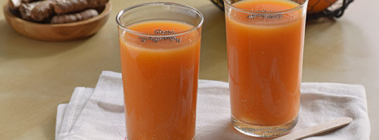 Zumo antiinflamatorio