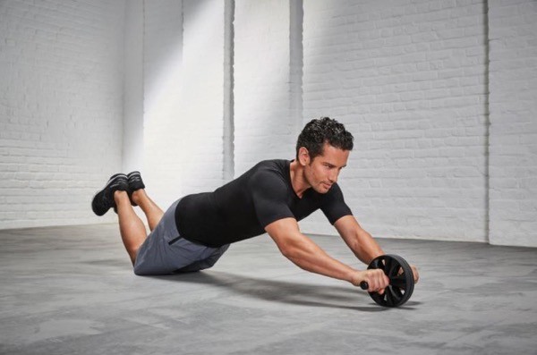 ab wheel decathlon