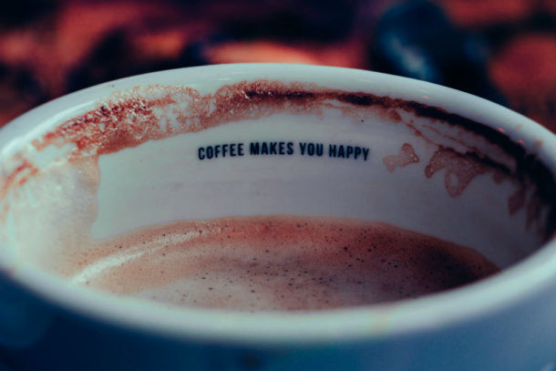 Café y dieta