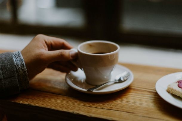 Café y dieta