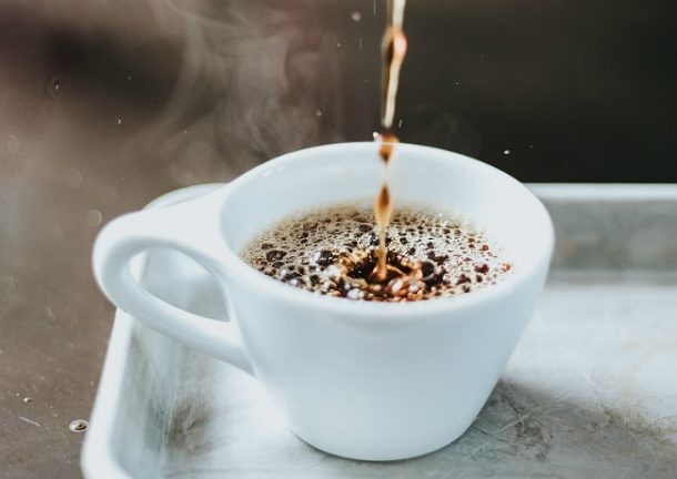 La temperatura perfecta para el café
