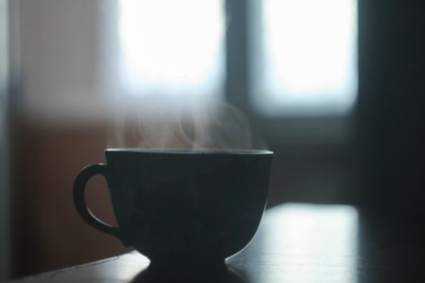 La temperatura perfecta para el café