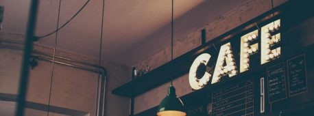 Cafeterías con historia