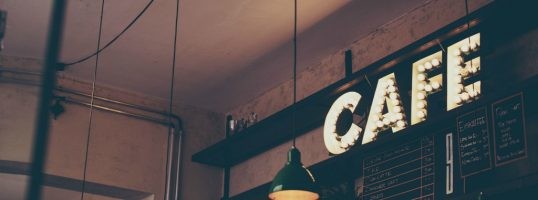 Cafeterías con historia