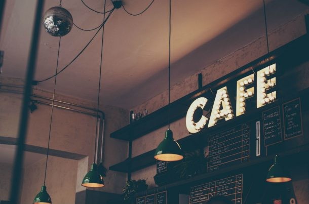 Cafeterías con historia