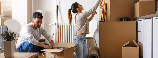 Decluttering para ordenar tu casa