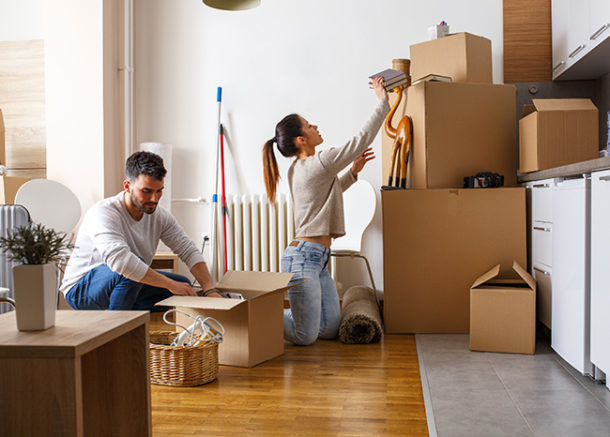 Decluttering para ordenar tu casa