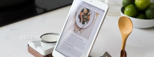 Cocina millenial, productos indispensables
