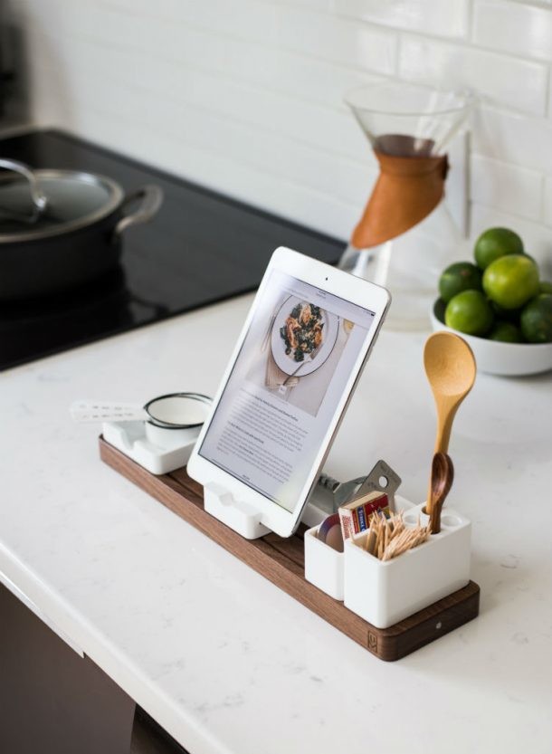 Cocina millenial, productos indispensables