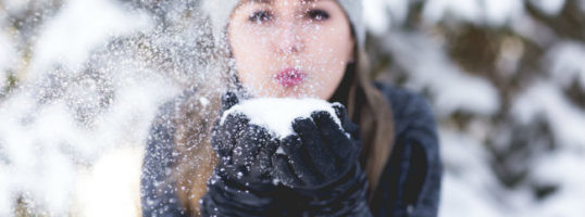 alergia en invierno