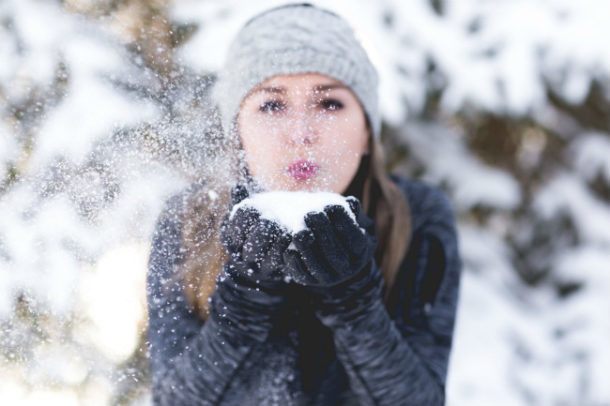 alergia en invierno