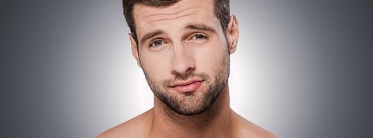piel hombre