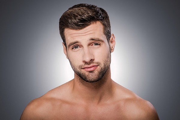 piel hombre