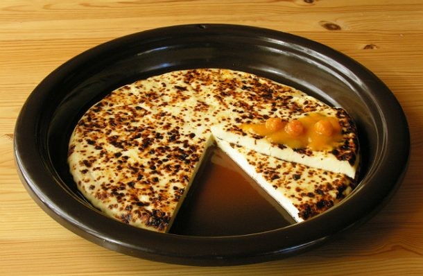 Kaffeost o café con queso