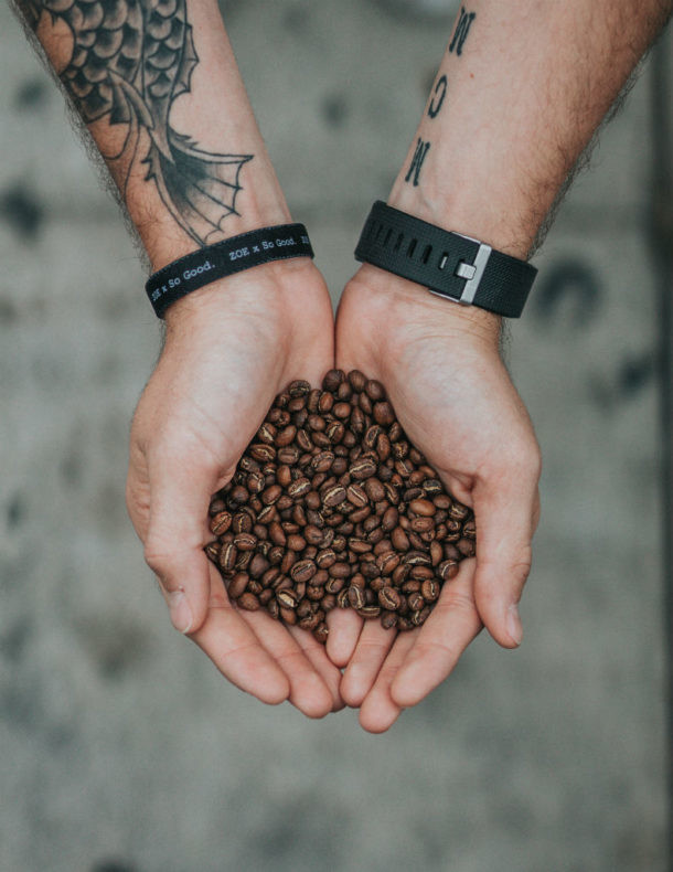 Tendencias de café 2019