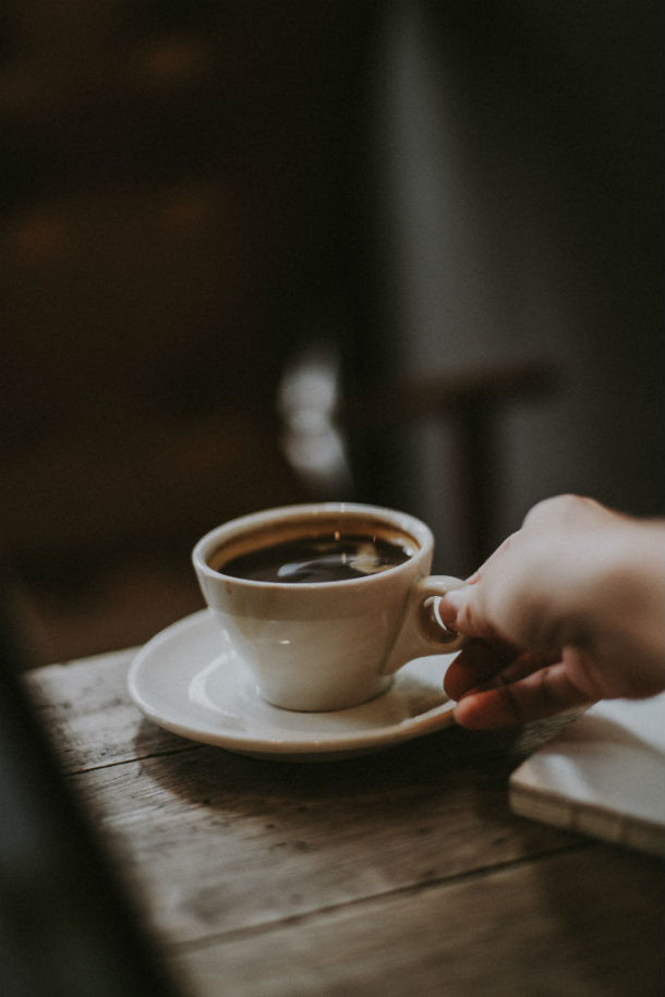 Tendencias de café 2019