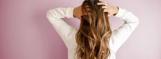 Tinte de pelo color