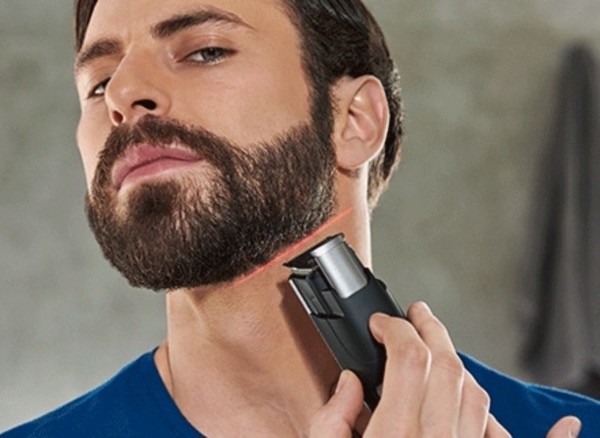 beardtrimmer series 9000