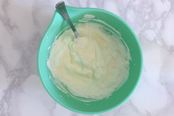 Crema de mascarpone