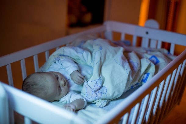 dormir bebe