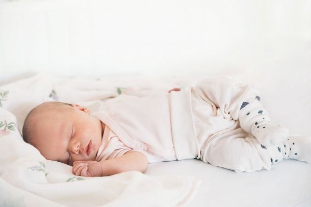 dormir bebe