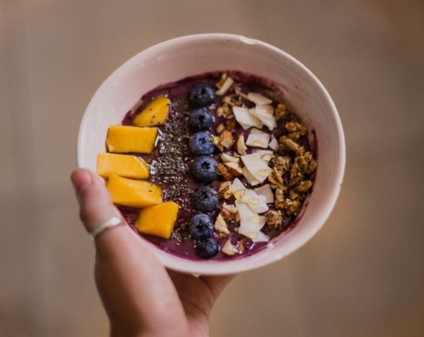 Smoothie bowls