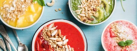 Smoothie bowls