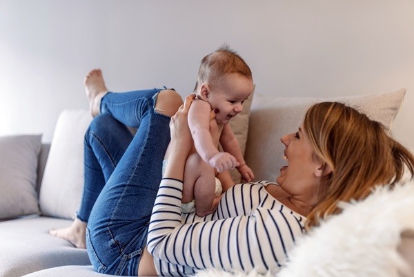 baja maternal