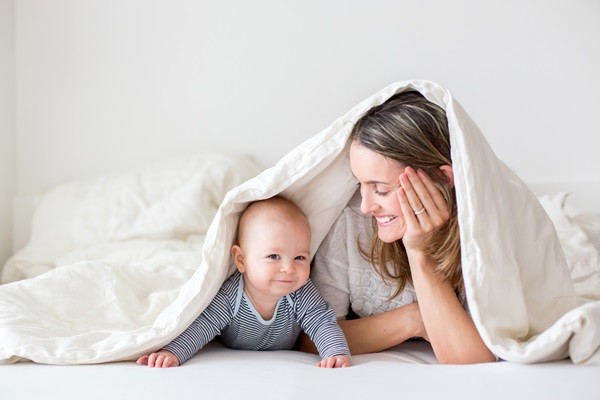 baja maternal