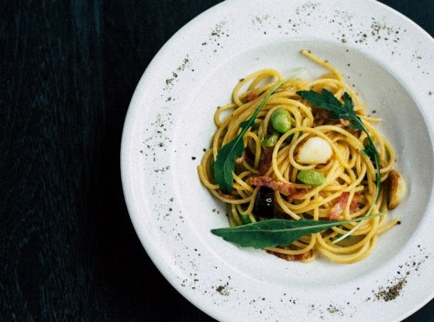 cocinar pasta