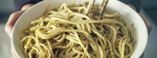 cocinar pasta