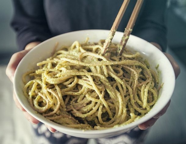 cocinar pasta