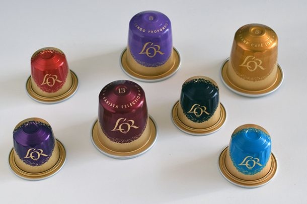 Cafetera L'OR Barista