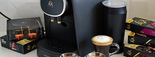 Cafetera L'OR Barista