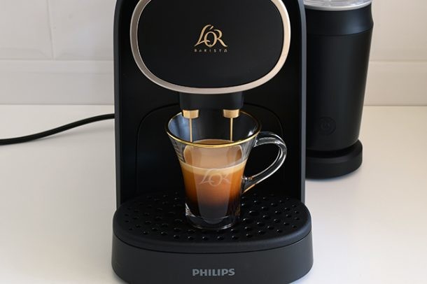 L’OR Barista