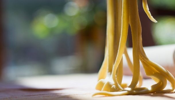 cocinar pasta