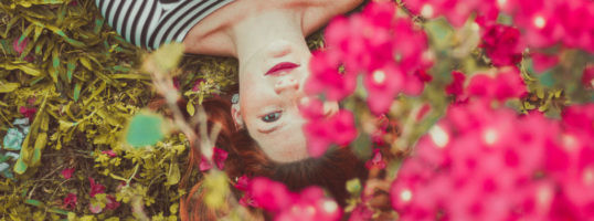 belleza primavera