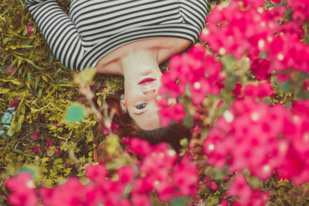 belleza primavera