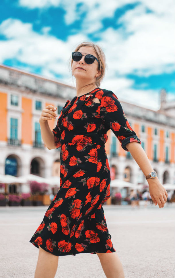 belleza primavera