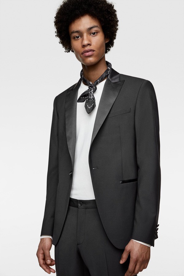 traje informal