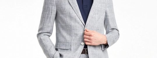 traje informal
