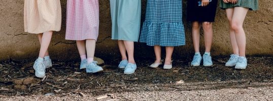 faldas primavera 2019
